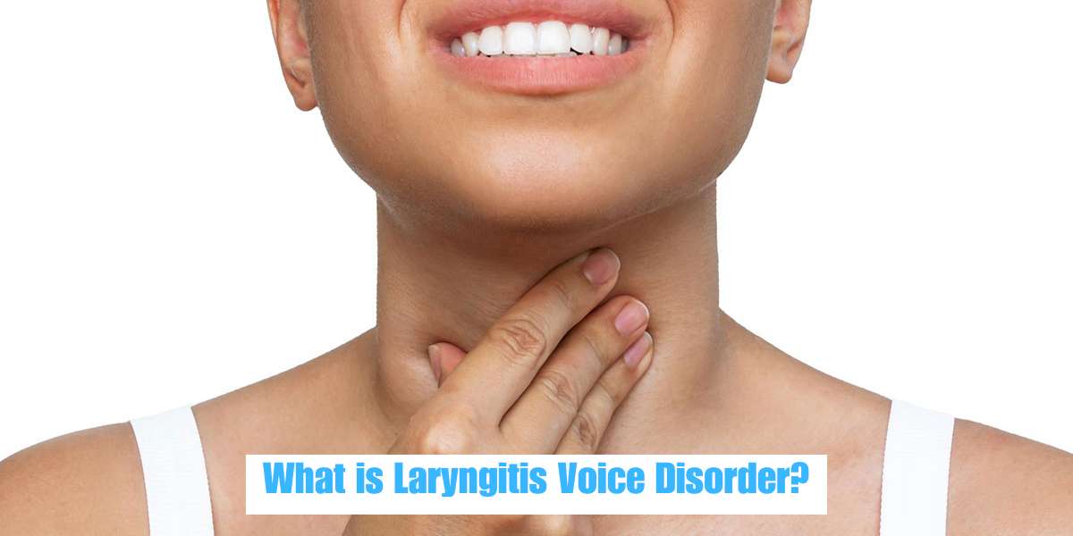 What is Laryngitis?