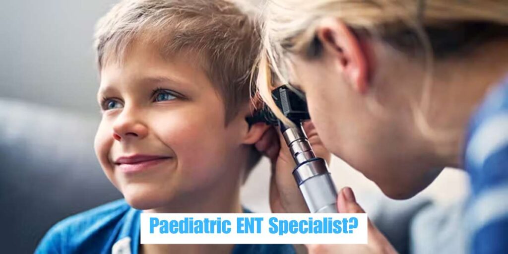 Paediatric ENT Specialist in BHubaneswar