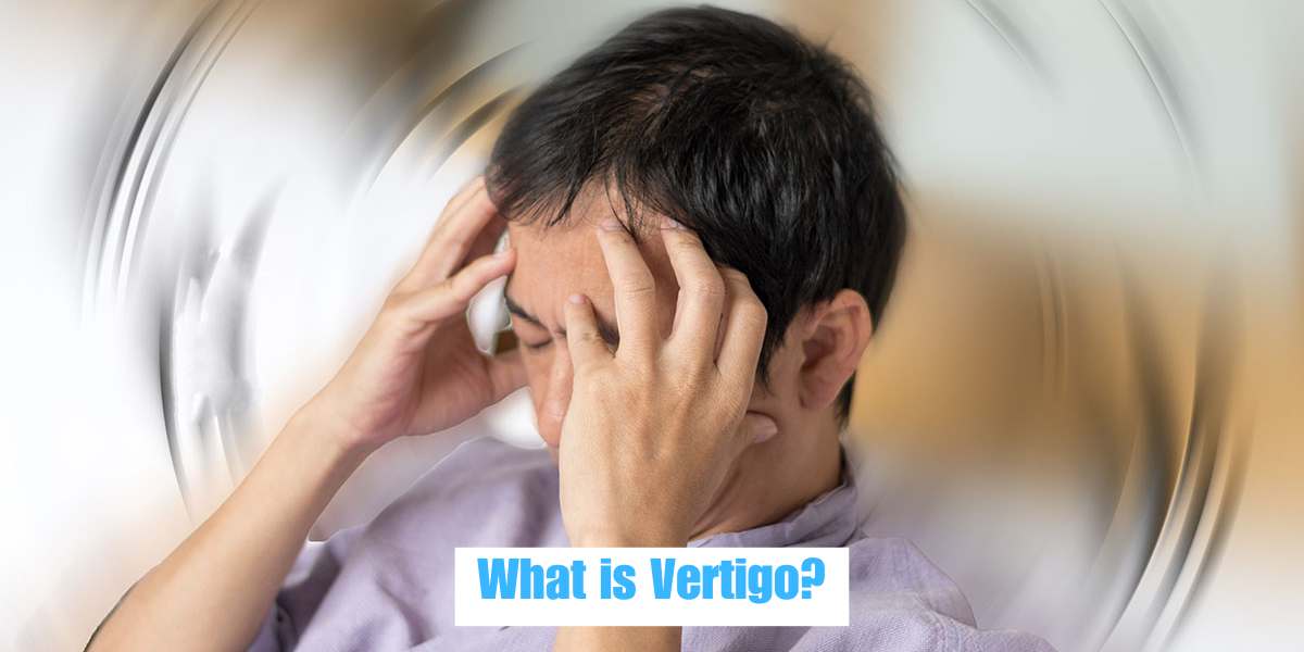 What is Vertigo?