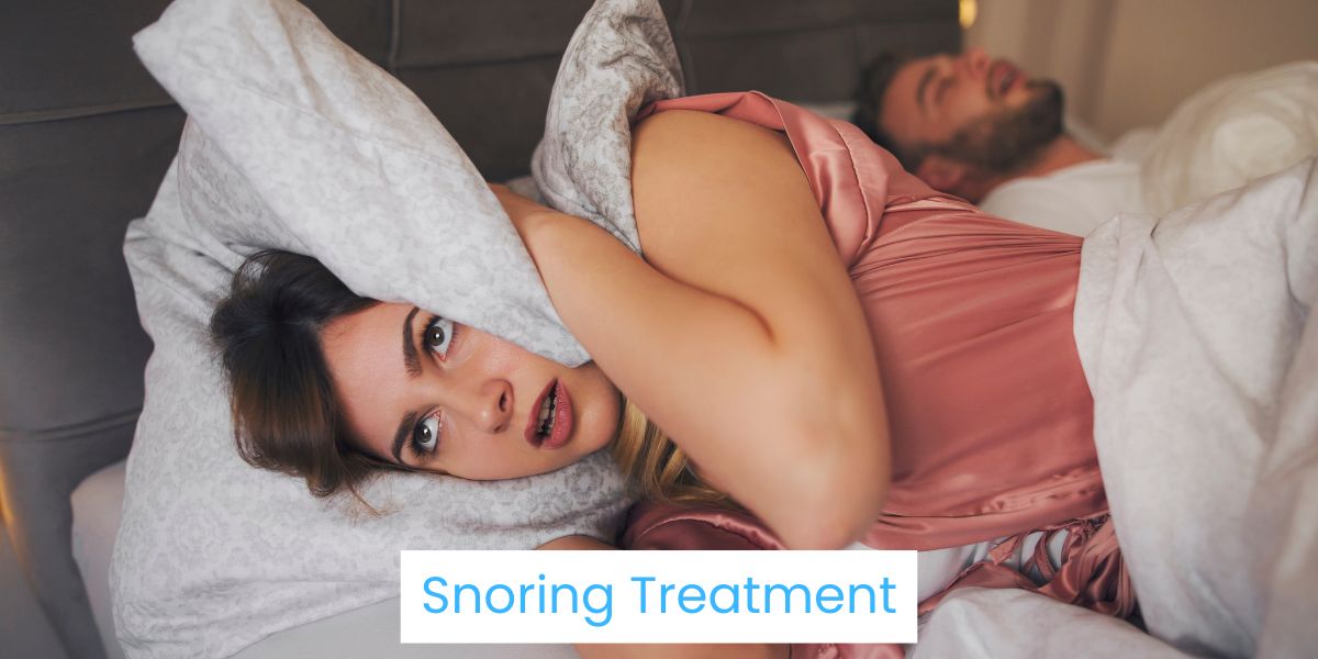 Severe Snoring Treatment in Bhubaneswar: Effective Solutions for a Peaceful Night