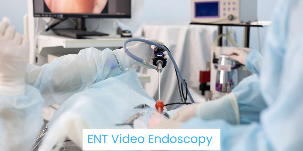 Video Endoscopy in ENT Bhubaneswar