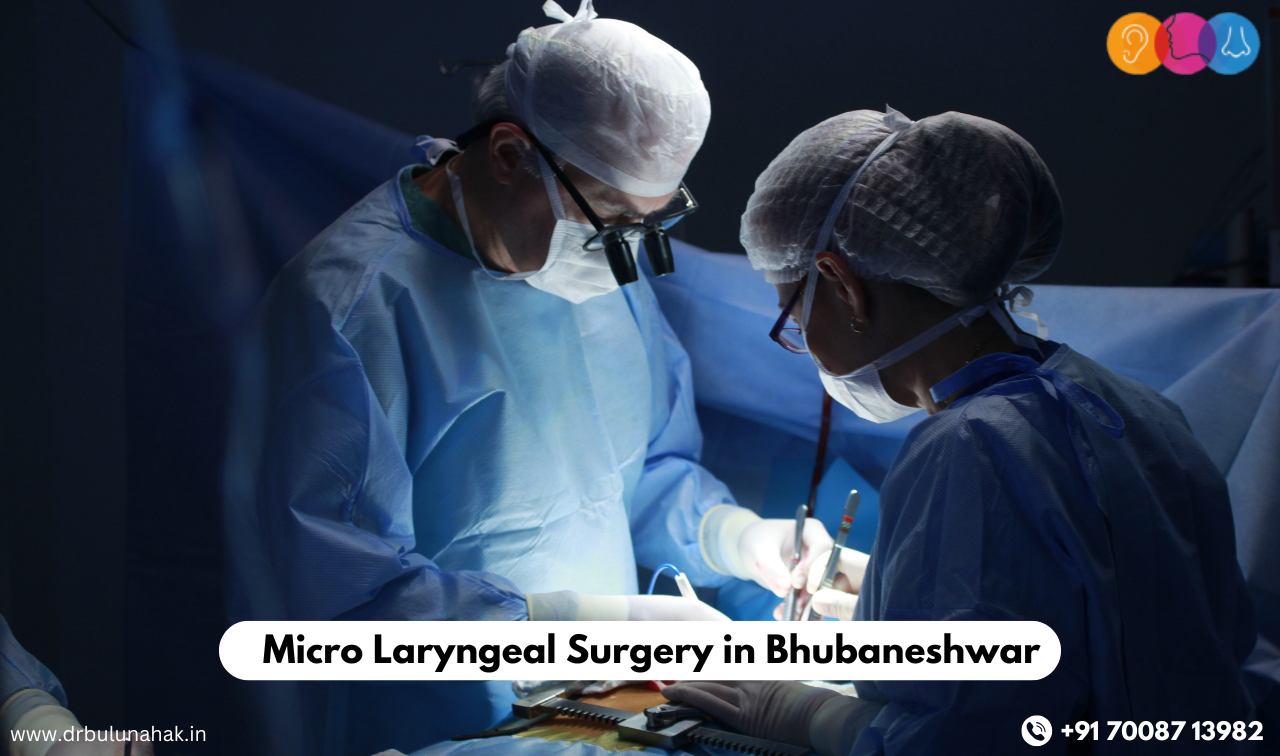 Micro Laryngeal Surgery