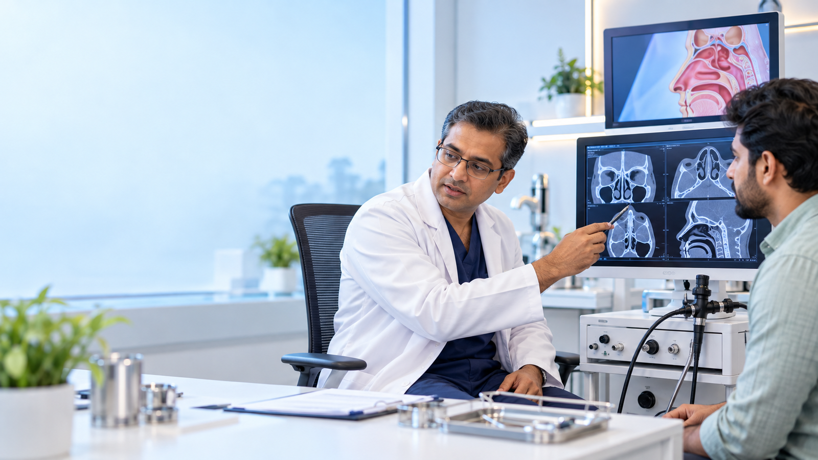 FESS Surgery in Bhubaneswar: Cost, Benefits & Recovery Guide