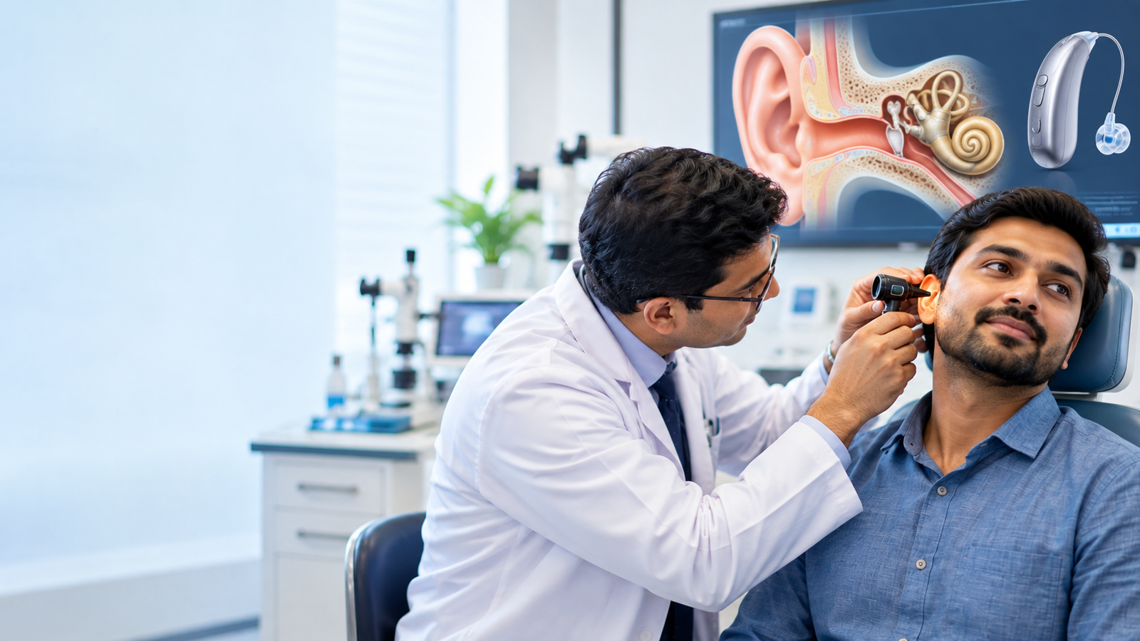 Hearing Loss Treatment in Bhubaneswar: ENT Guide to Better Hearing