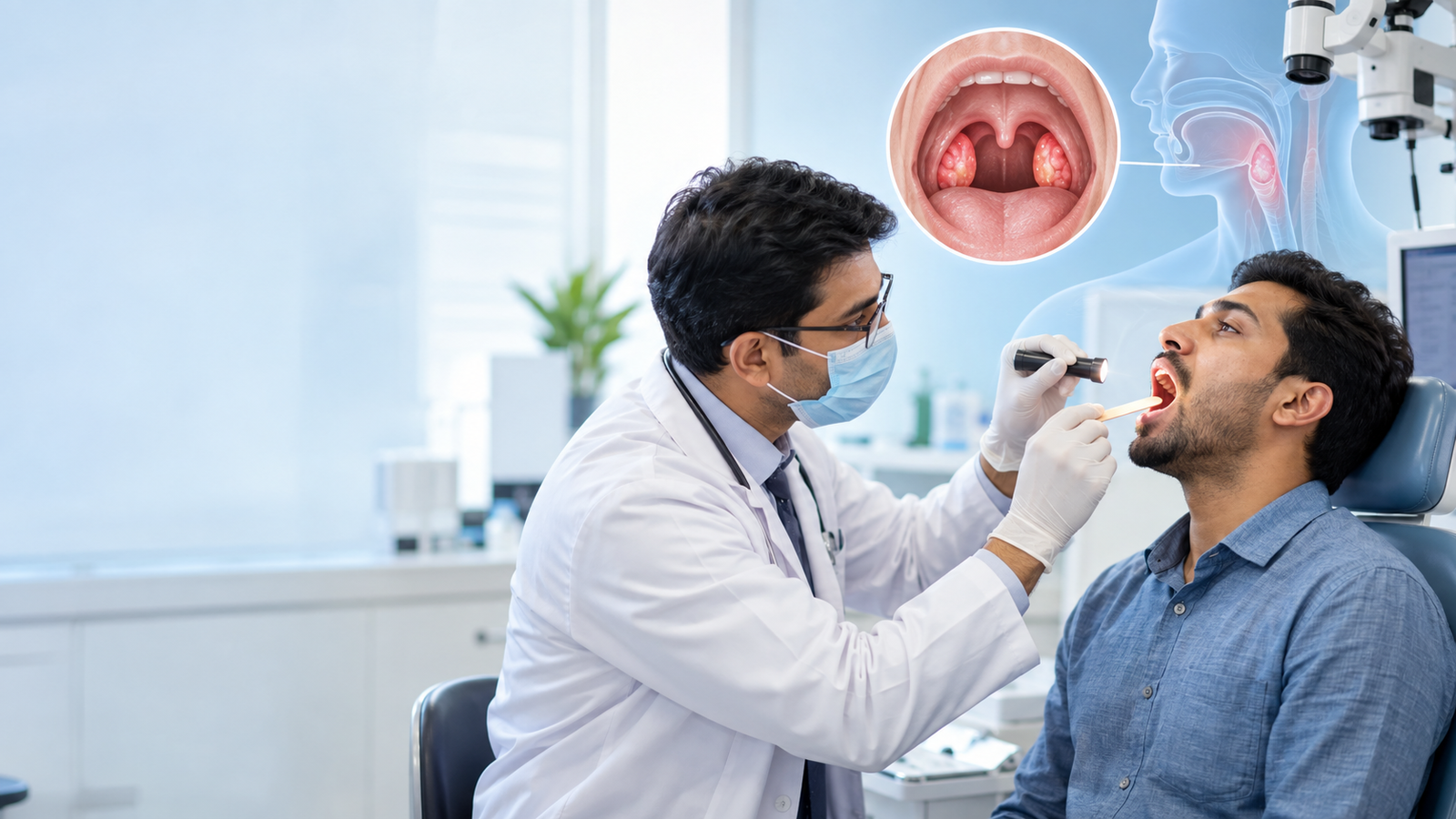 Tonsil Surgery in Bhubaneswar — Types, Cost, Recovery & What to Expect